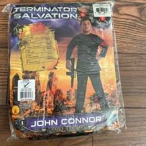 Terminator Salvation Costume